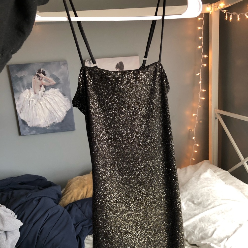 Sparkly Party Dress